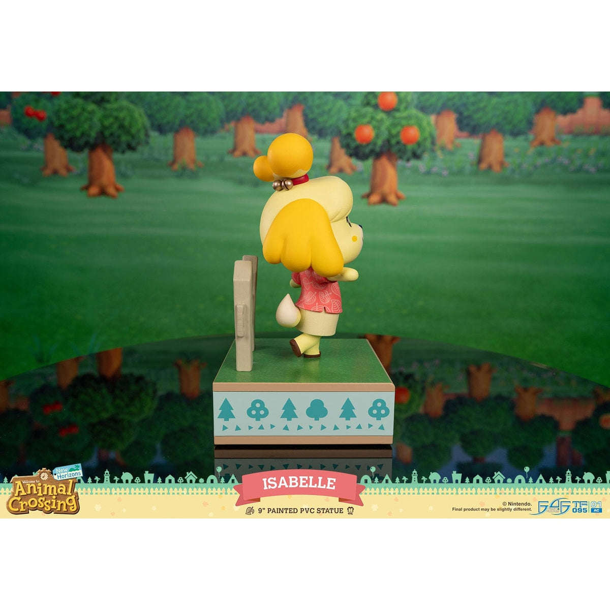 Image produit Animal Crossing: New Horizons Statue PVC Marie 22 cm