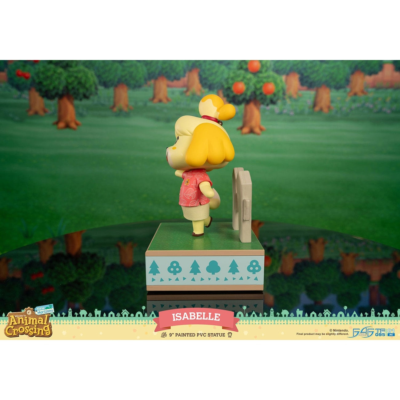 Image produit Animal Crossing: New Horizons Statue PVC Marie 22 cm