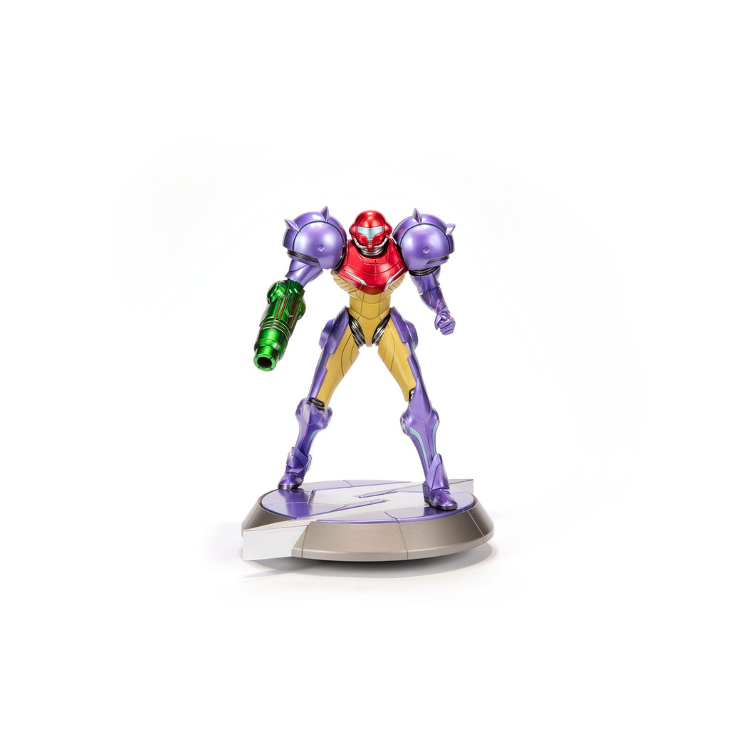 Image produit Metroid Prime Statue PVC Samus Gravity Suit Standard Edition 25 cm