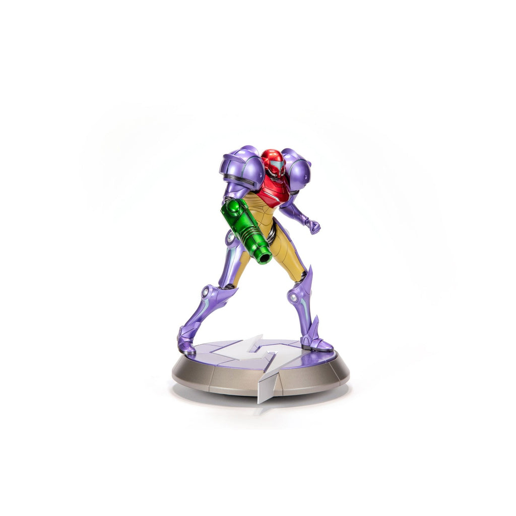 Image produit Metroid Prime Statue PVC Samus Gravity Suit Standard Edition 25 cm