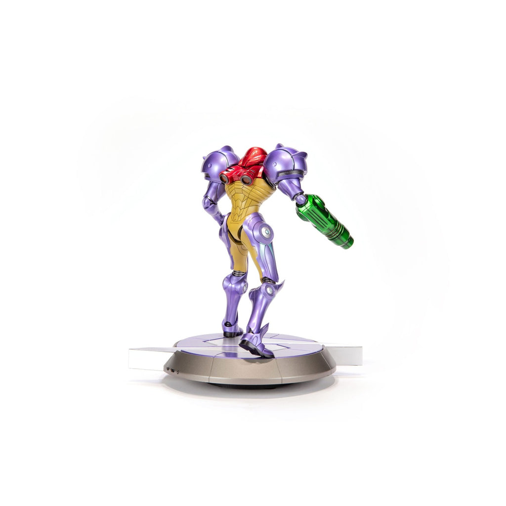 Image produit Metroid Prime Statue PVC Samus Gravity Suit Standard Edition 25 cm