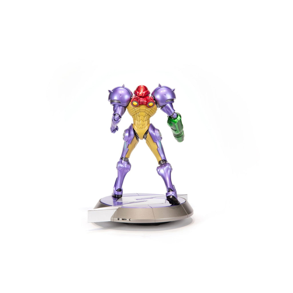 Image produit Metroid Prime Statue PVC Samus Gravity Suit Standard Edition 25 cm