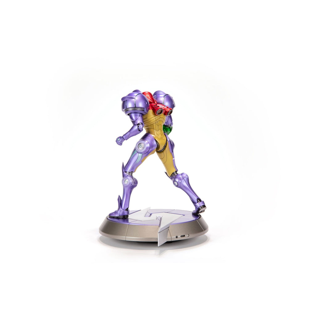 Image produit Metroid Prime Statue PVC Samus Gravity Suit Standard Edition 25 cm
