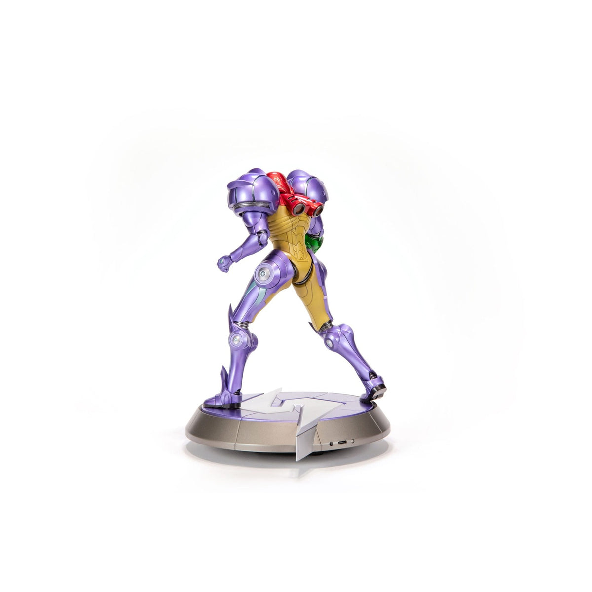 Image produit Metroid Prime Statue PVC Samus Gravity Suit Standard Edition 25 cm
