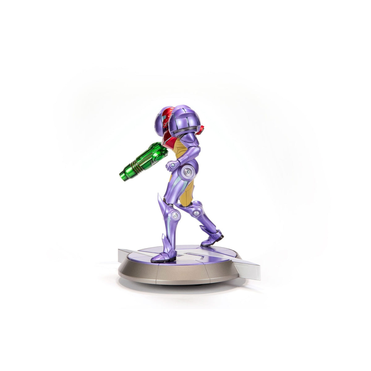 Image produit Metroid Prime Statue PVC Samus Gravity Suit Standard Edition 25 cm