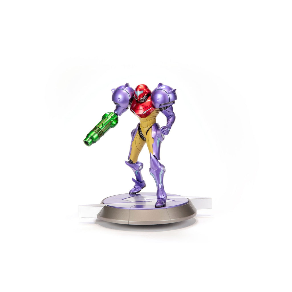 Image produit Metroid Prime Statue PVC Samus Gravity Suit Standard Edition 25 cm