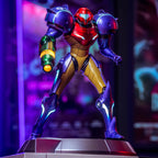 Product image Metroid Prime PVC Statue Samus Gravity Suit Collectors Edition 25 cm