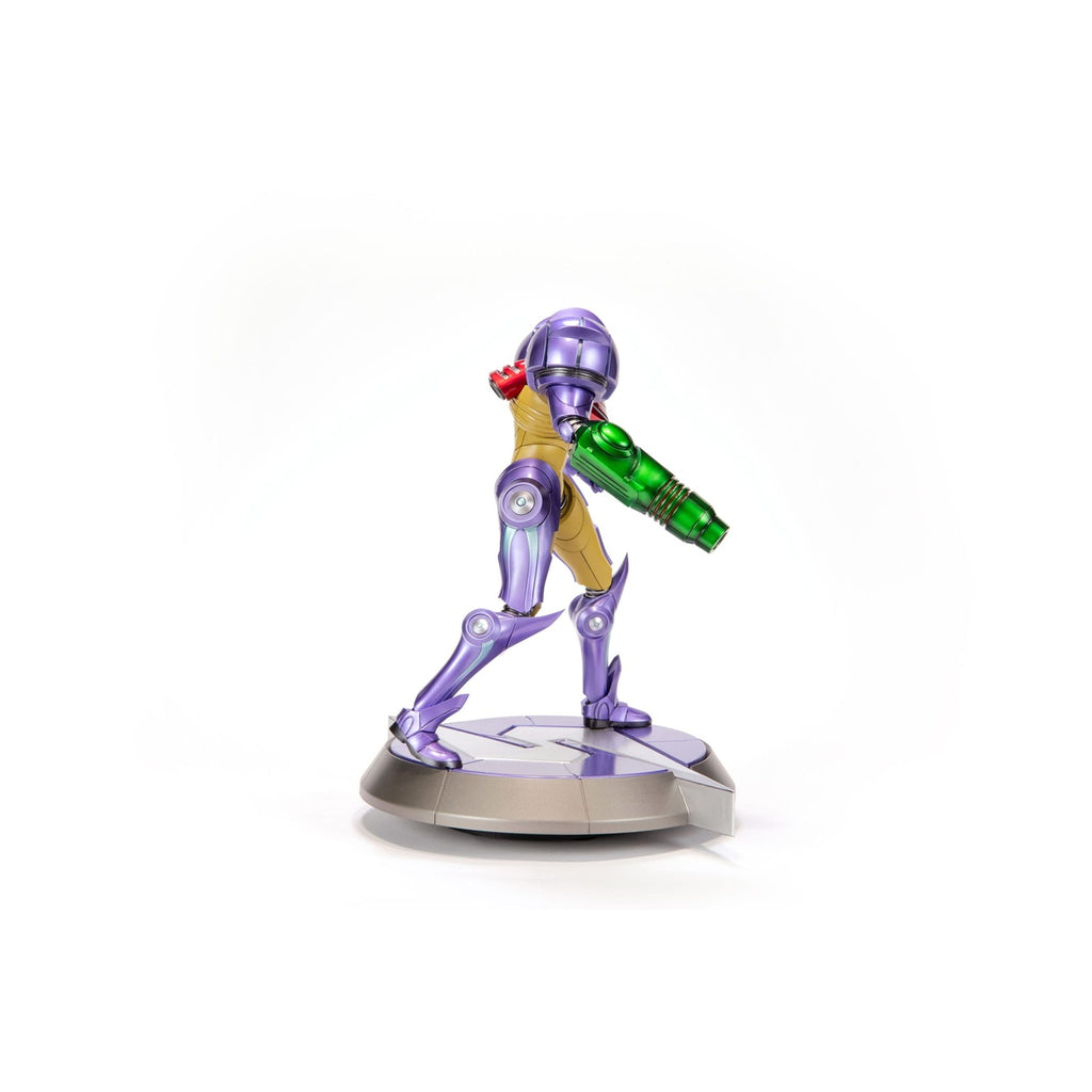 Product image Metroid Prime PVC Statue Samus Gravity Suit Collectors Edition 25 cm