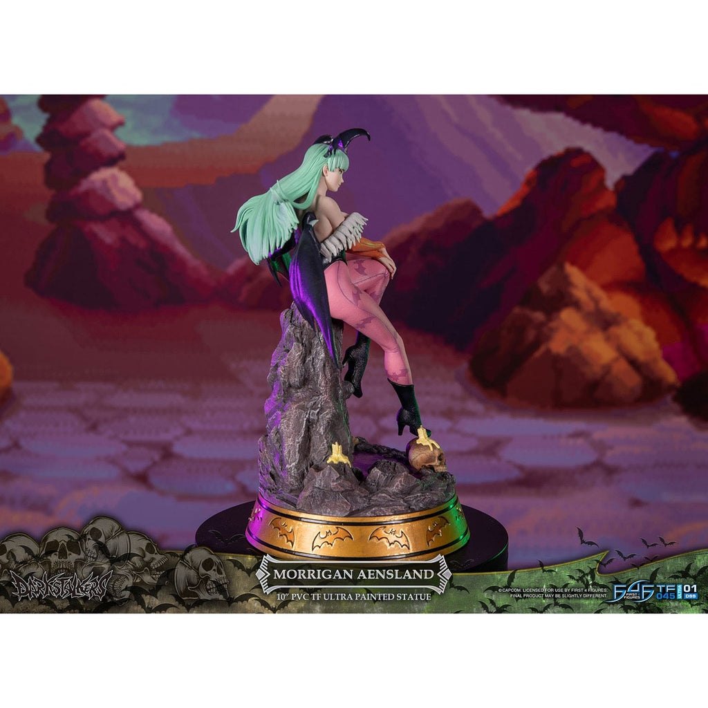Image produit Darkstalkers Statue PVC Morrigan Aensland 25 cm