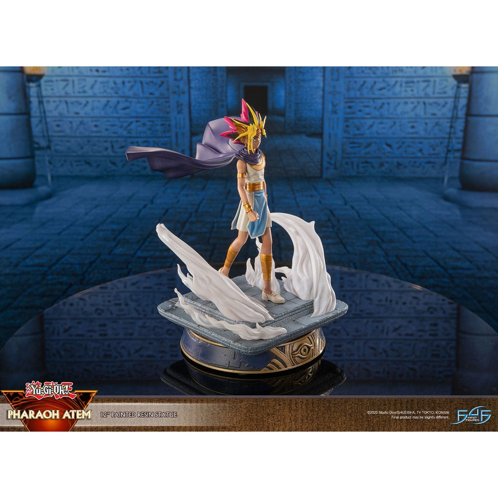 Image produit Yu-Gi-Oh! Statue Pharaon Atem 29 cm