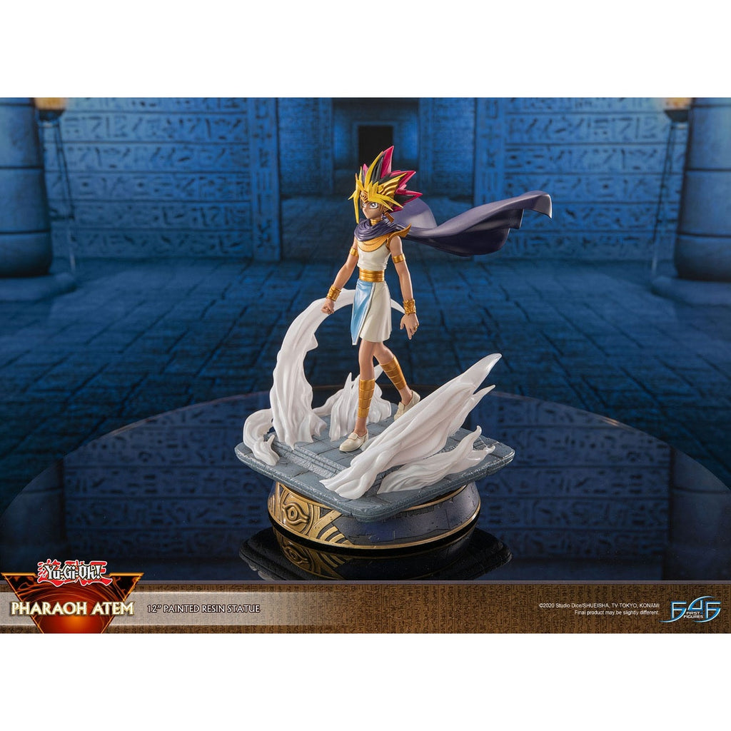 Image produit Yu-Gi-Oh! Statue Pharaon Atem 29 cm