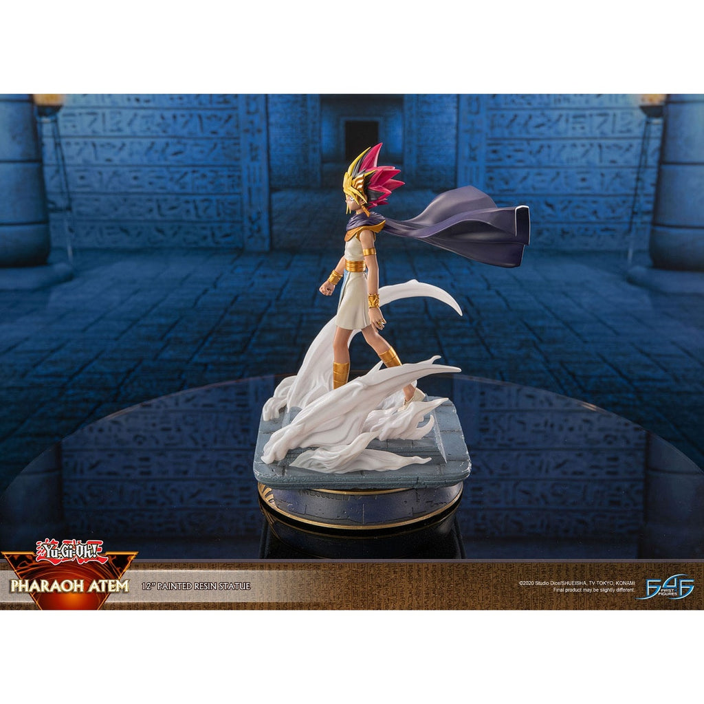Image produit Yu-Gi-Oh! Statue Pharaon Atem 29 cm