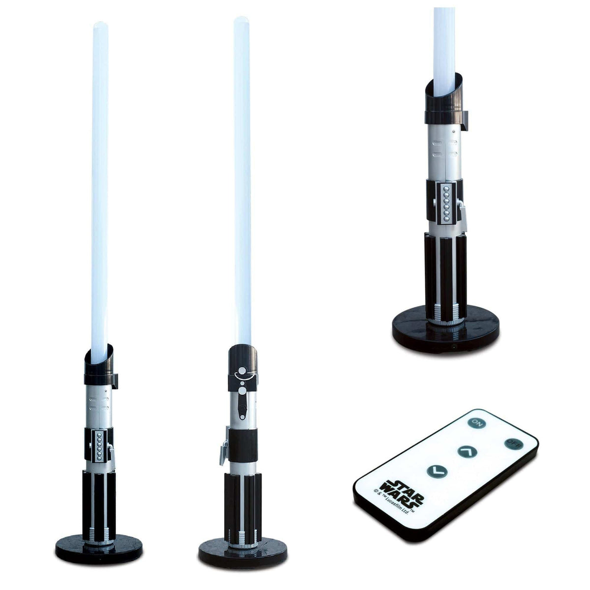 Product image Star Wars Floor Lamp Darth Vader Lightsaber 152 cm