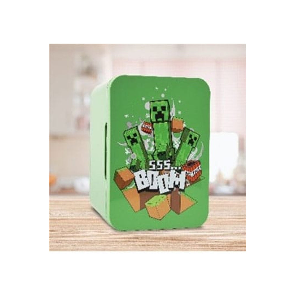 Image produit Réfrigérateur mini Minecraft Thermoelectric Cooler 4L