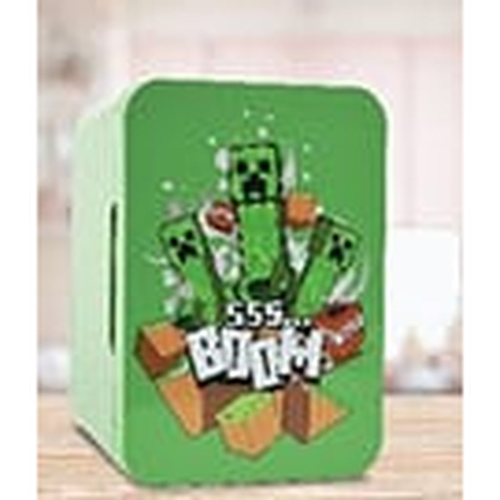 Image produit Réfrigérateur mini Minecraft Thermoelectric Cooler 4L