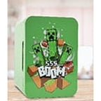Image produit Réfrigérateur mini Minecraft Thermoelectric Cooler 4L