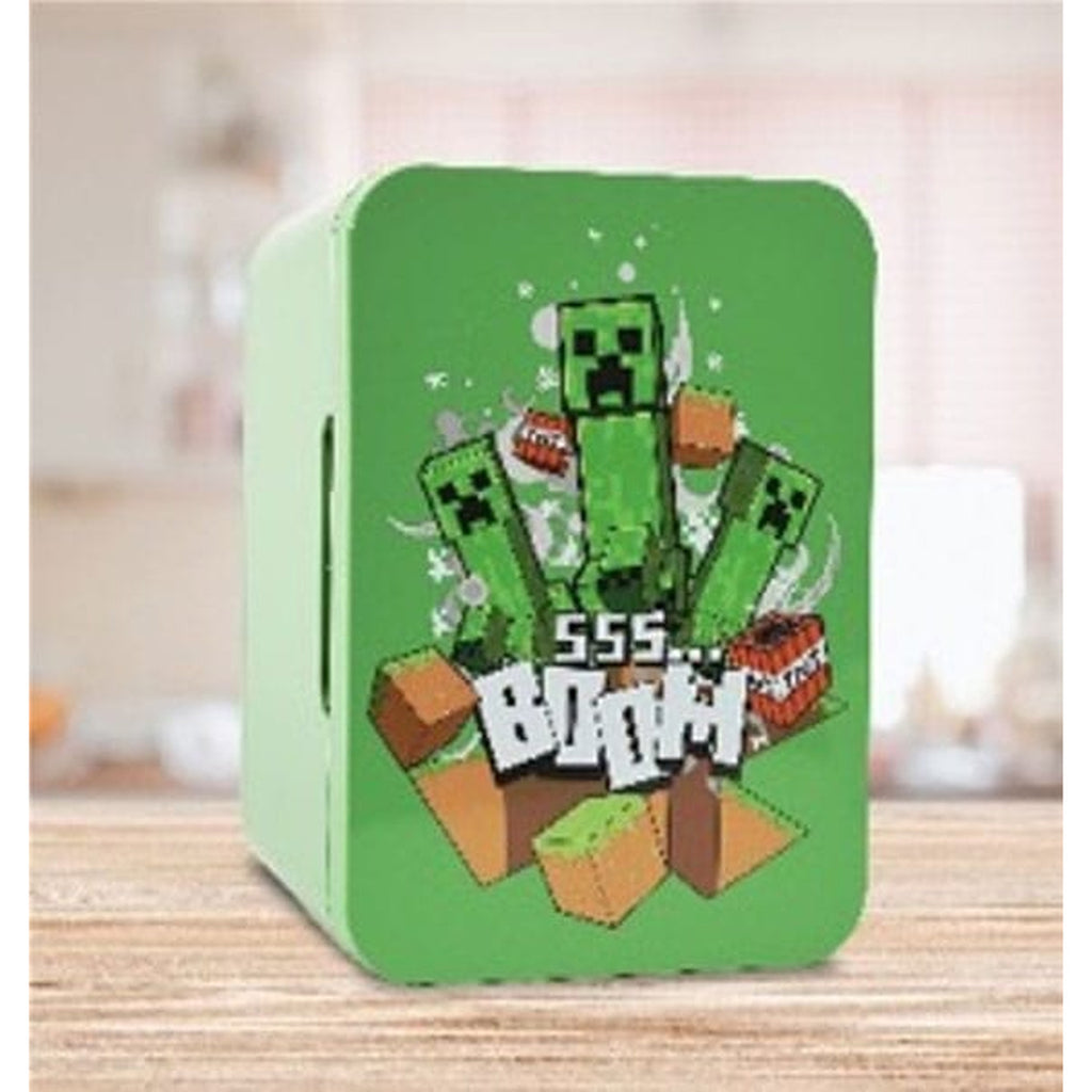 Image produit Réfrigérateur mini Minecraft Thermoelectric Cooler 4L