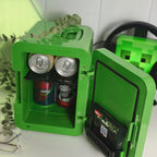 Image produit Réfrigérateur mini Minecraft Thermoelectric Cooler 4L