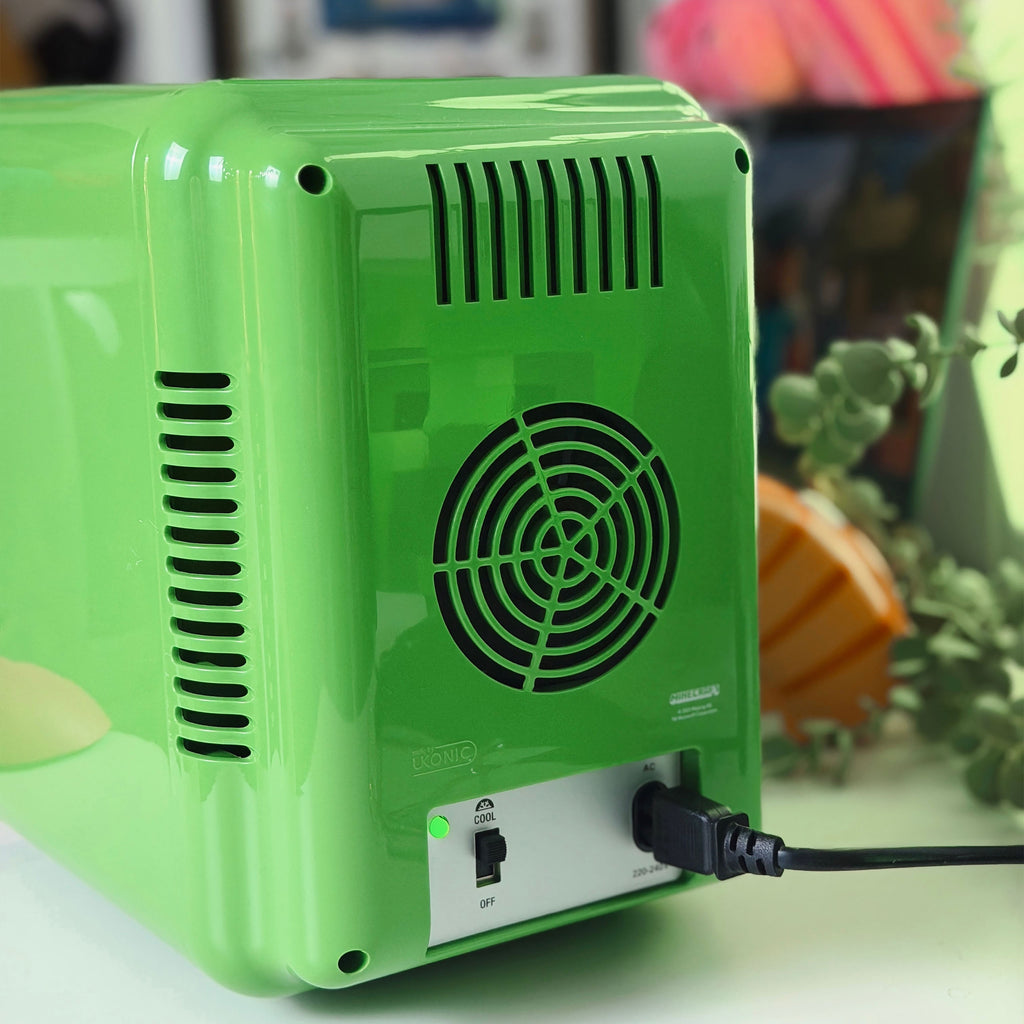 Image produit Réfrigérateur mini Minecraft Thermoelectric Cooler 4L