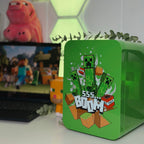 Image produit Réfrigérateur mini Minecraft Thermoelectric Cooler 4L