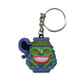 Image produit Porte-clés métal Yu-Gi-Oh! Pot of Greed Édition Limitée