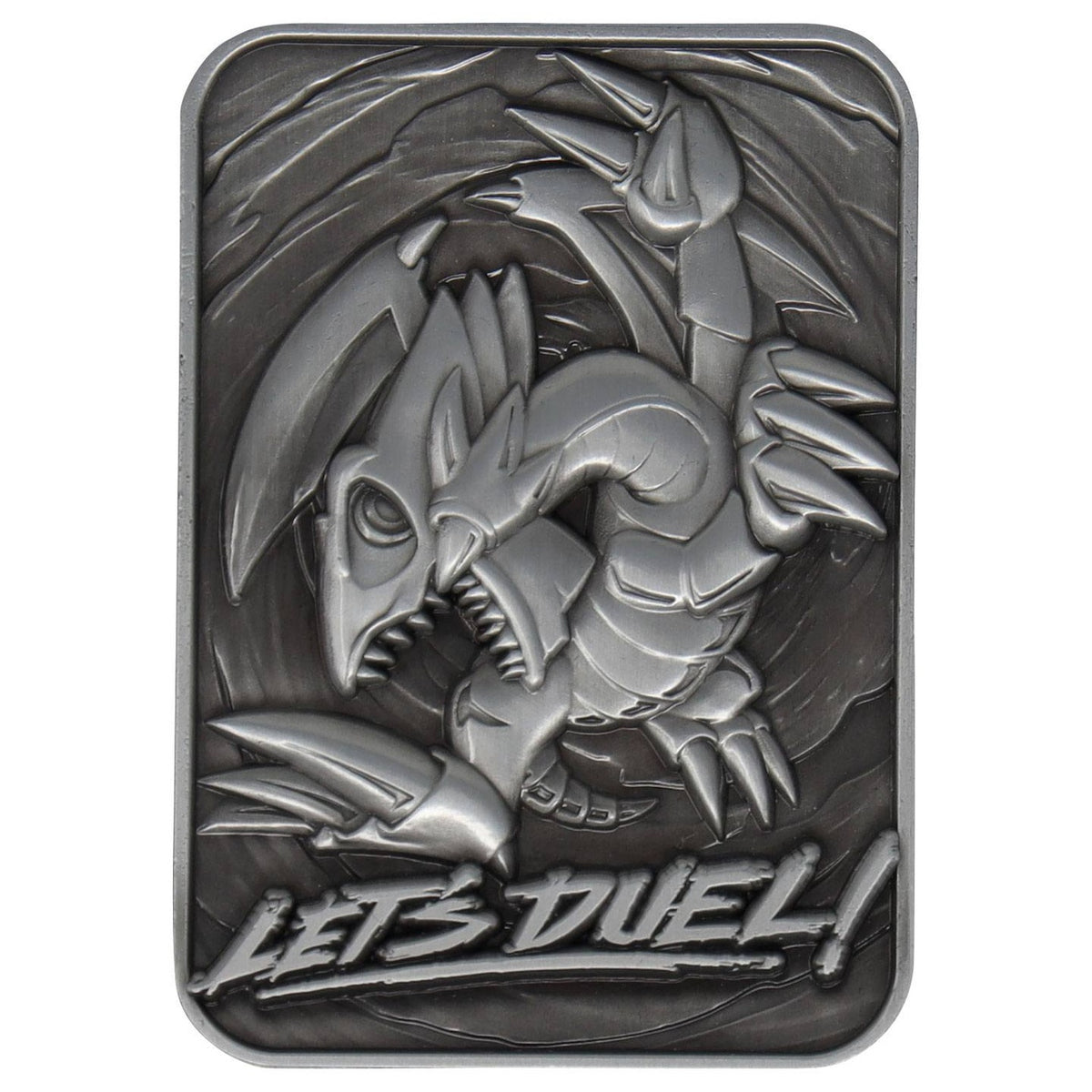 Product image Yu-Gi-Oh! Replica Card Blue Eyes Toon Dragon Limited Edition