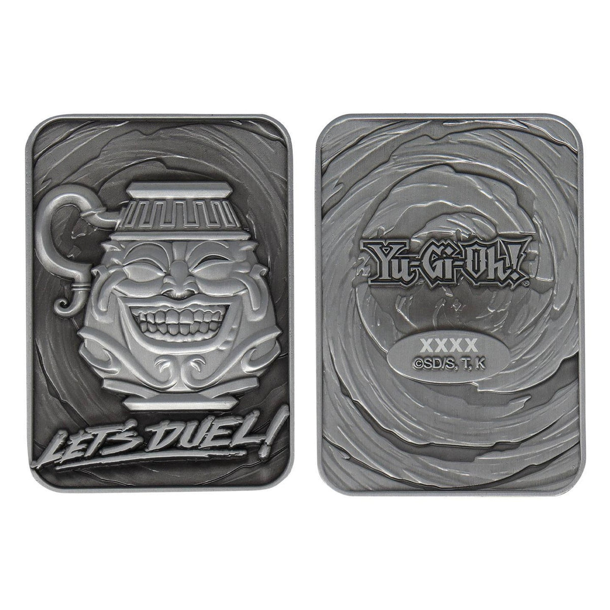 Image produit Yu-Gi-Oh! Carte réplique Pot of Greed Édition Limitée