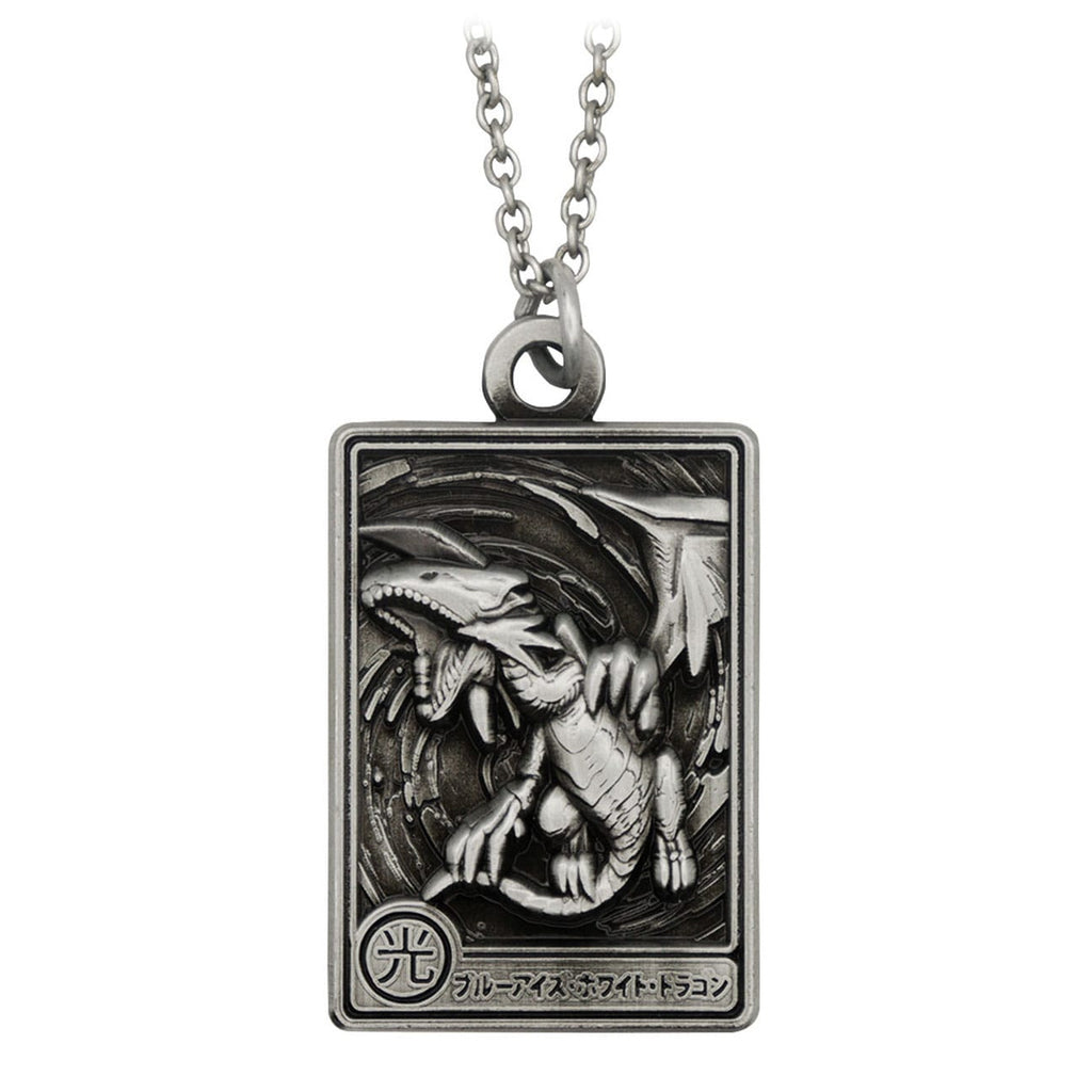 Image produit Yu-Gi-Oh! Collier Blue-Eyes White Dragon Édition Limitée