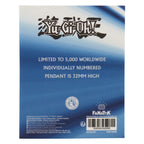 Image produit Yu-Gi-Oh! Collier Blue-Eyes White Dragon Édition Limitée