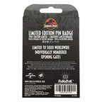 Image produit Pin's Jurassic Park Gates Hinged