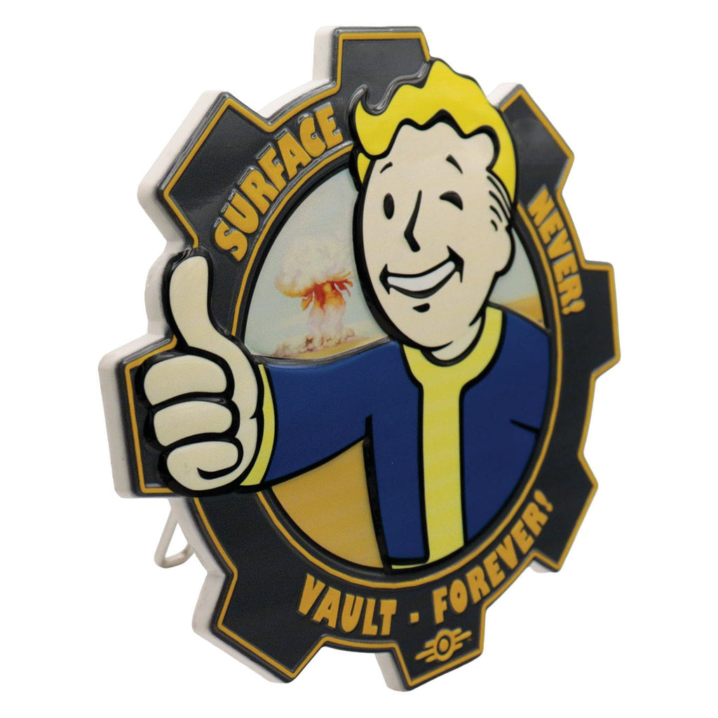 Image produit Fallout – Bouclier en résine Vault Boy