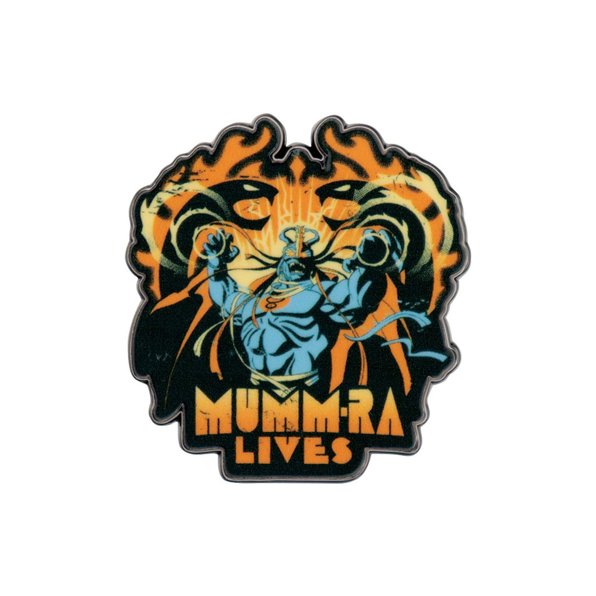 Product image Thundercats Mumm-Ra Limited Edition Pin Badge