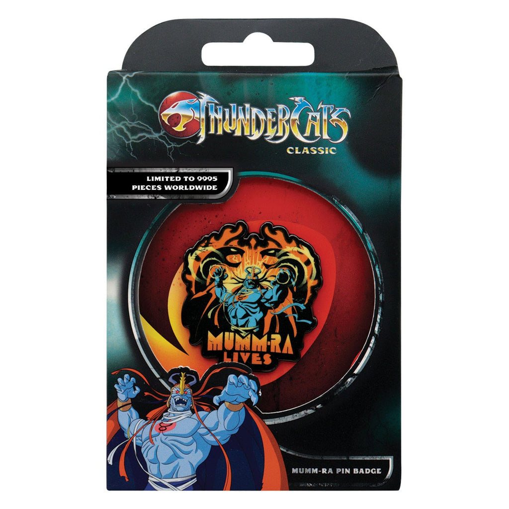 Image produit Thundercats Pin Mumm-Ra Édition Limitée