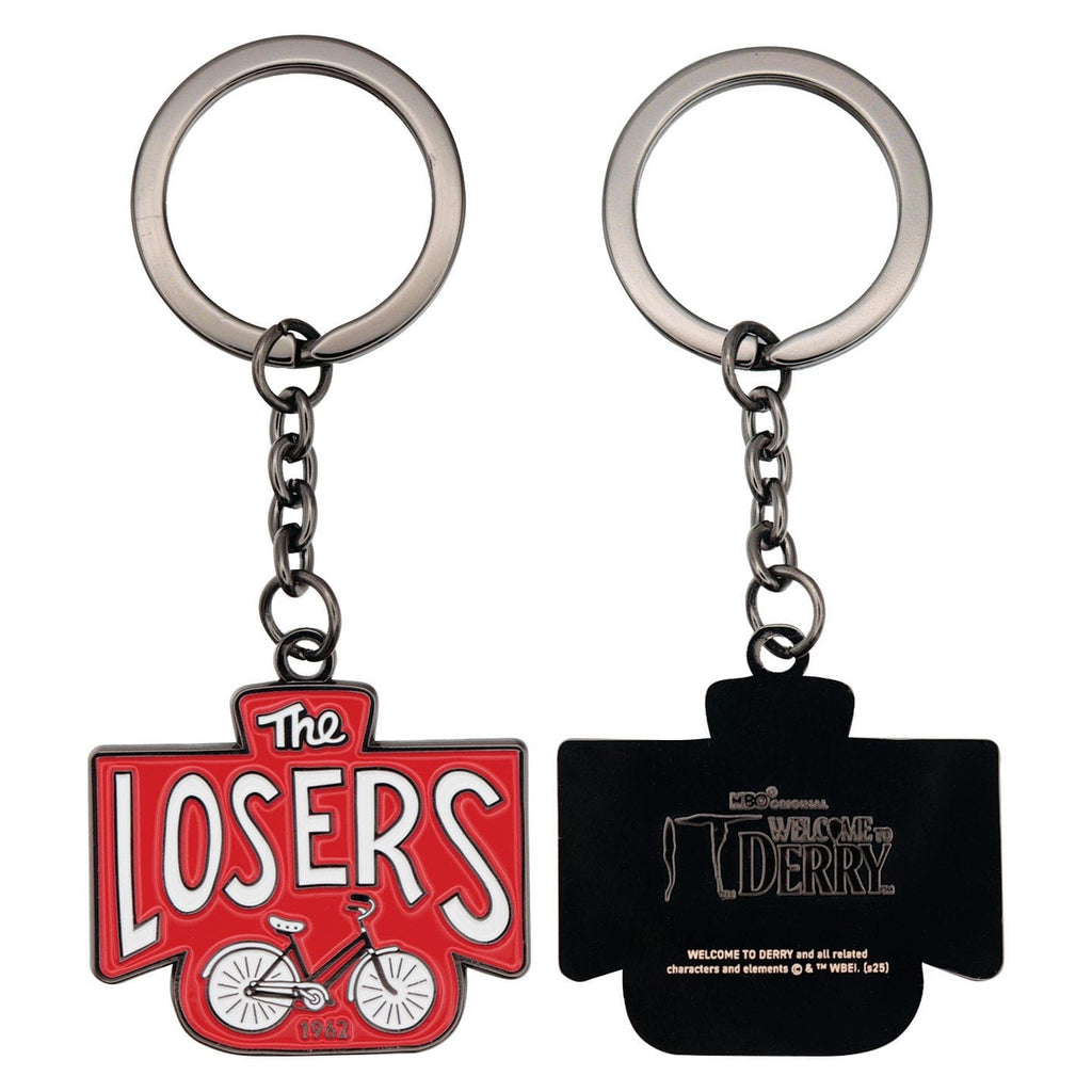Image produit Porte-clés Ça Welcome to Derry The Losers Limited Edition