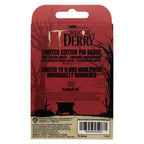 Image produit Pin’s IT : Welcome to Derry DAFB Édition Limitée