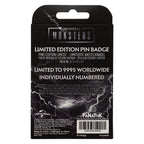 Image produit Pin’s Universal Monsters Édition Limitée