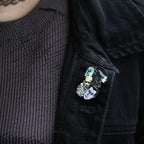 Image produit Pin’s Universal Monsters Édition Limitée