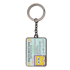 Image produit Porte-clés SpongeBob SquarePants Driver License Édition Limitée