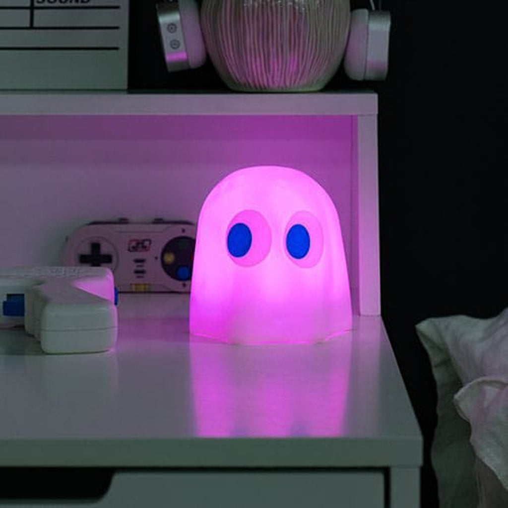 Image produit Lampe Pac-Man Mood Light 3D Ghost 10 cm