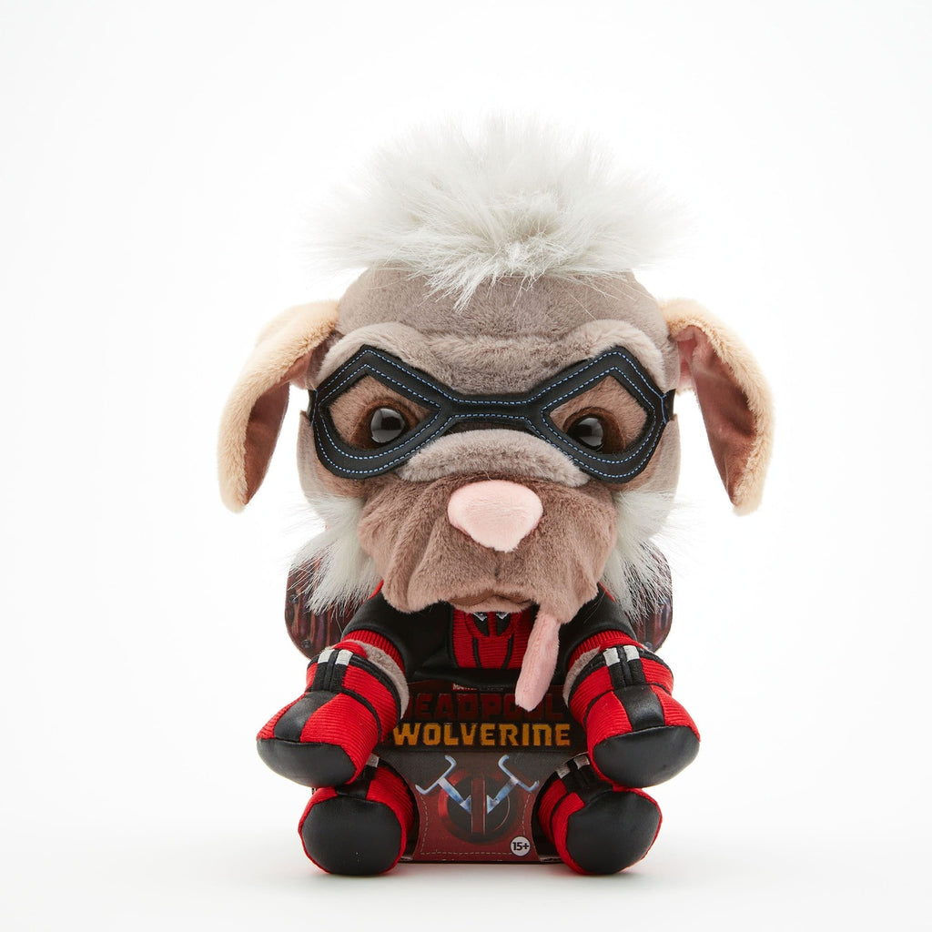 Image produit Deadpool figurine en peluche Dogpool 25 cm