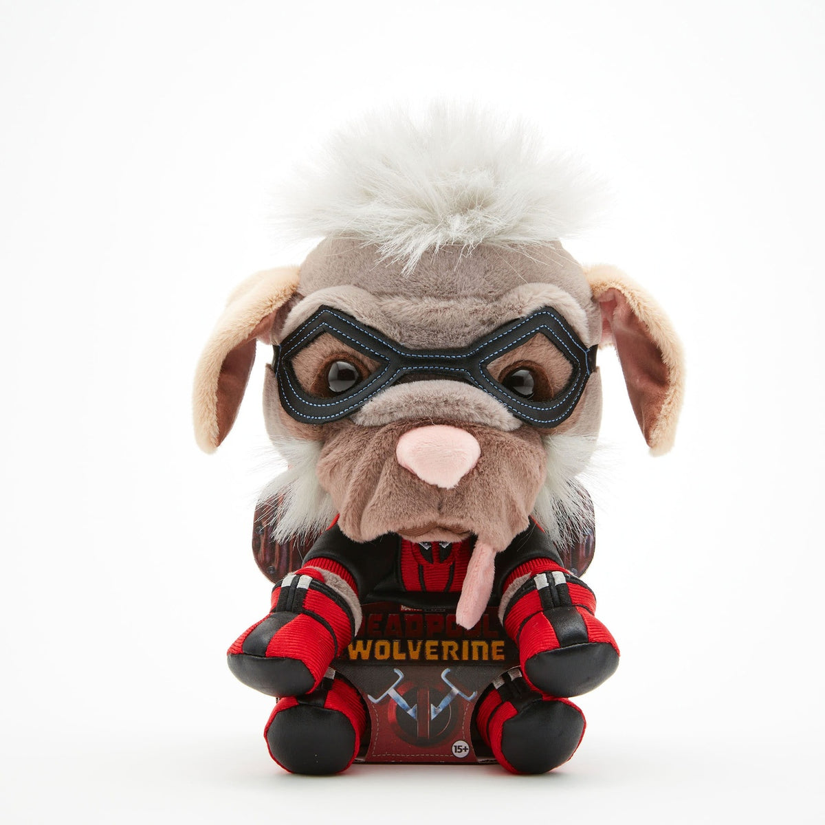 Image produit Deadpool figurine en peluche Dogpool 25 cm