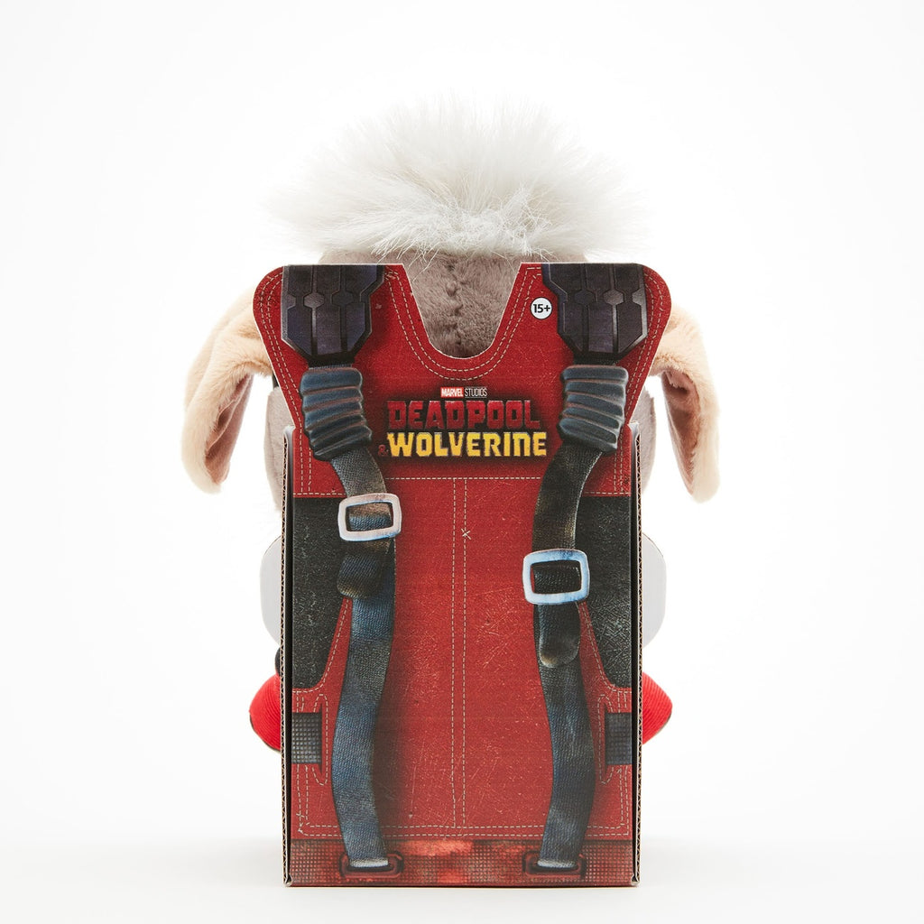 Image produit Deadpool figurine en peluche Dogpool 25 cm