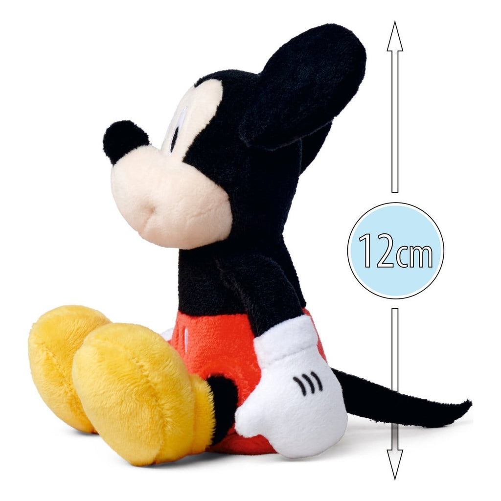 Image produit Figurine peluche Disney Mickey Shoulder Rider 12 cm