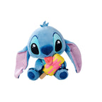 Image produit Lilo & Stitch peluche Stitch avec esquimau 25 cm
