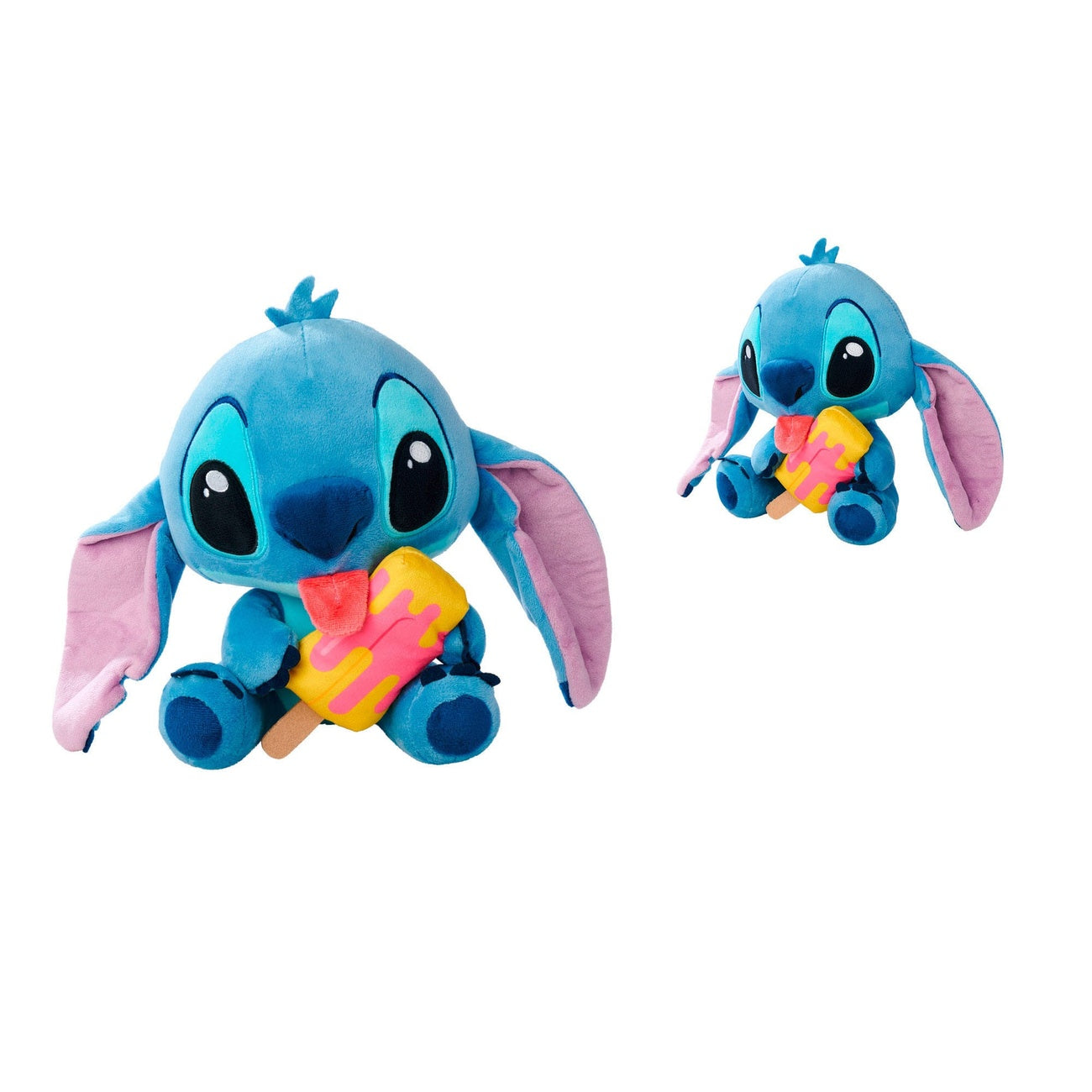 Product image Lilo & Stitch plush figure Stitch with popsicle 25 cm