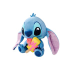 Image produit Lilo & Stitch peluche Stitch avec esquimau 25 cm