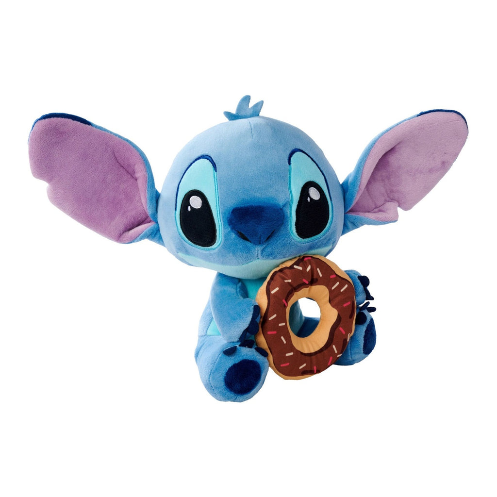 Image produit Lilo & Stitch peluche Stitch avec donut 25 cm