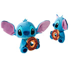 Image produit Lilo & Stitch peluche Stitch avec donut 25 cm