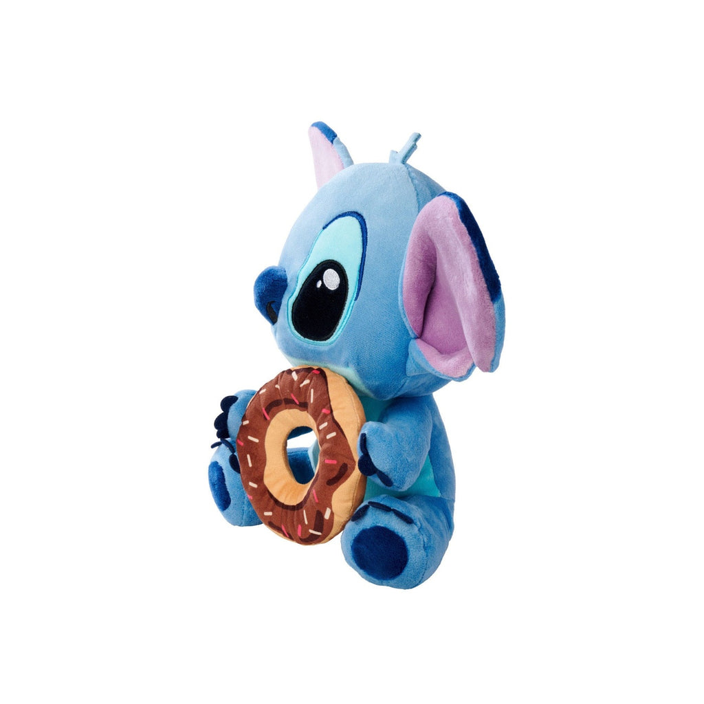 Image produit Lilo & Stitch peluche Stitch avec donut 25 cm