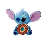 Image produit Lilo & Stitch peluche Stitch avec donut 25 cm